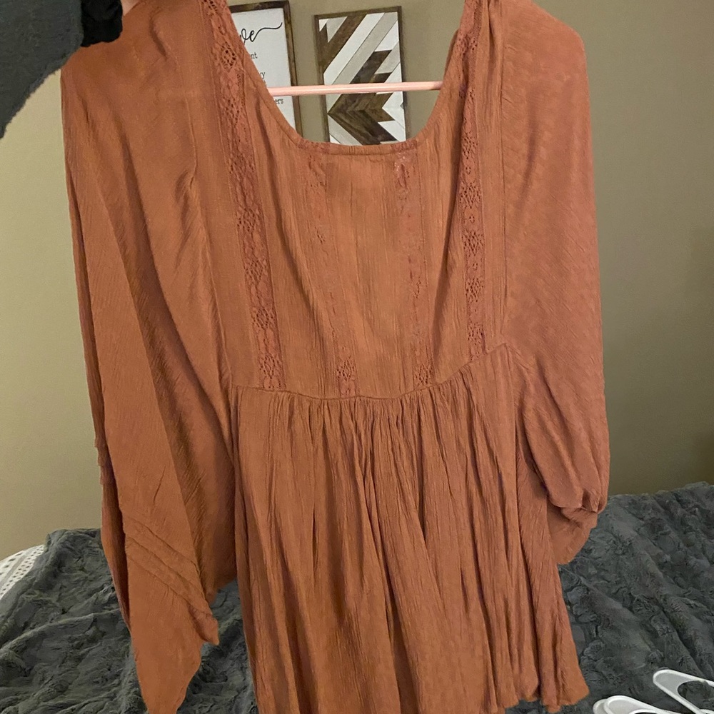 Flows shirt